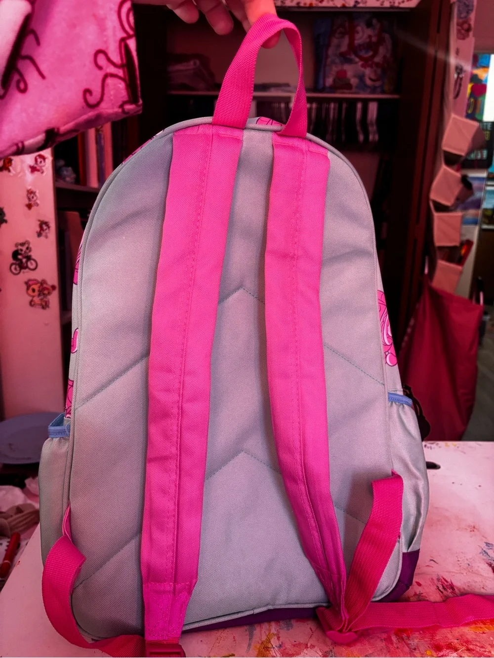 Theodd1sout backpack